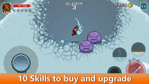 银河战士手机版图2