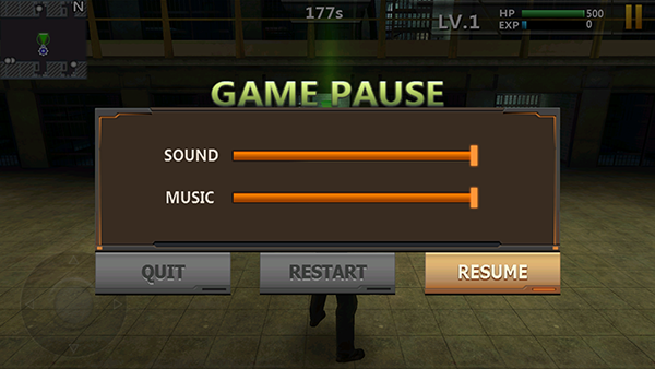 越狱大逃杀游戏图1