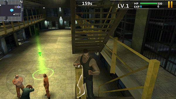 越狱大逃杀游戏图4