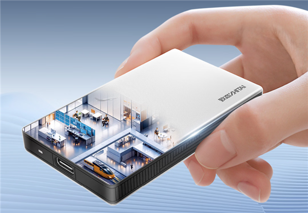 惊喜价2649元！长江存储致态灵&middot;先锋版移动SSD推出4TB大容量版本