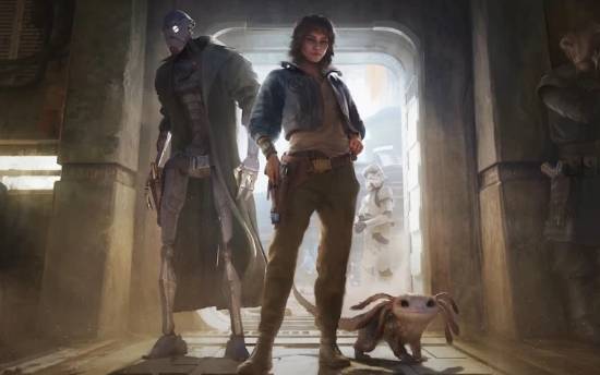 育碧新作《星球大战：亡命之徒》口碑强势翻盘！能否成为NS2平台最强第三方大作？