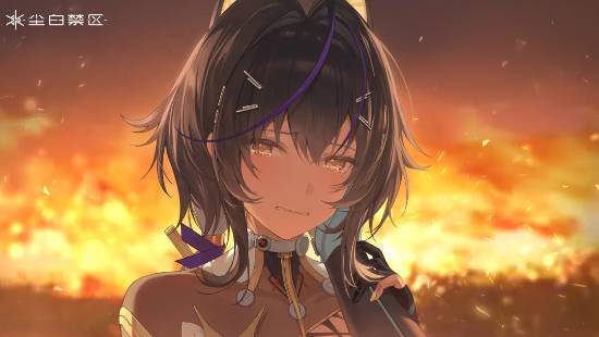 《尘白禁区》绝美新图来袭！