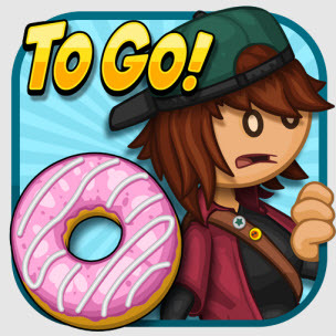 老爹甜甜圈店正版