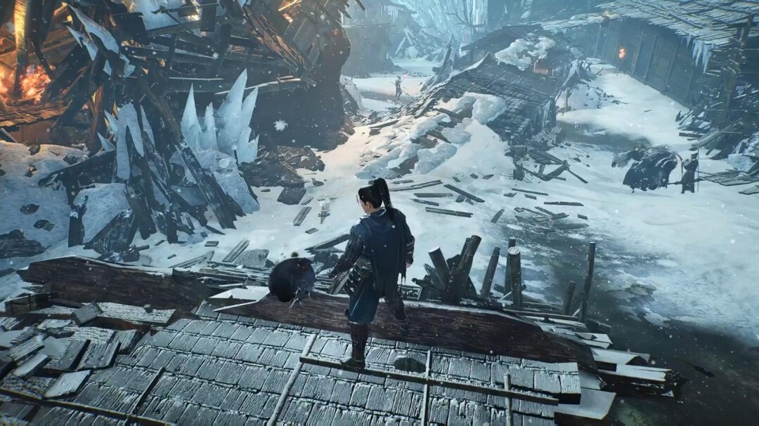 《仁王3》新实机演示放出遇到小猫妖可别错过