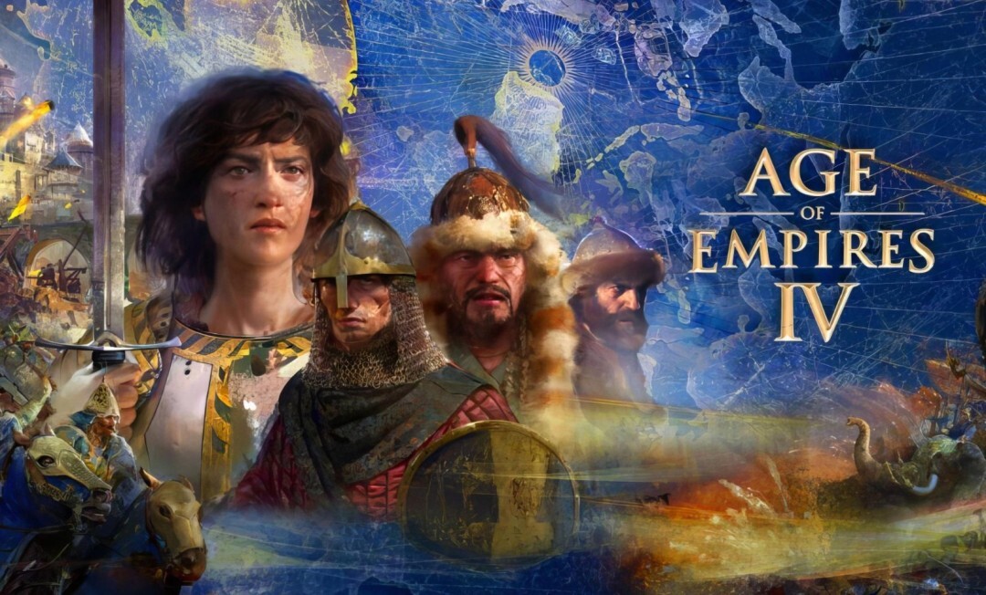 《帝国时代》系列新作正在开发，或将舍弃Essence引擎转而采用虚幻引擎