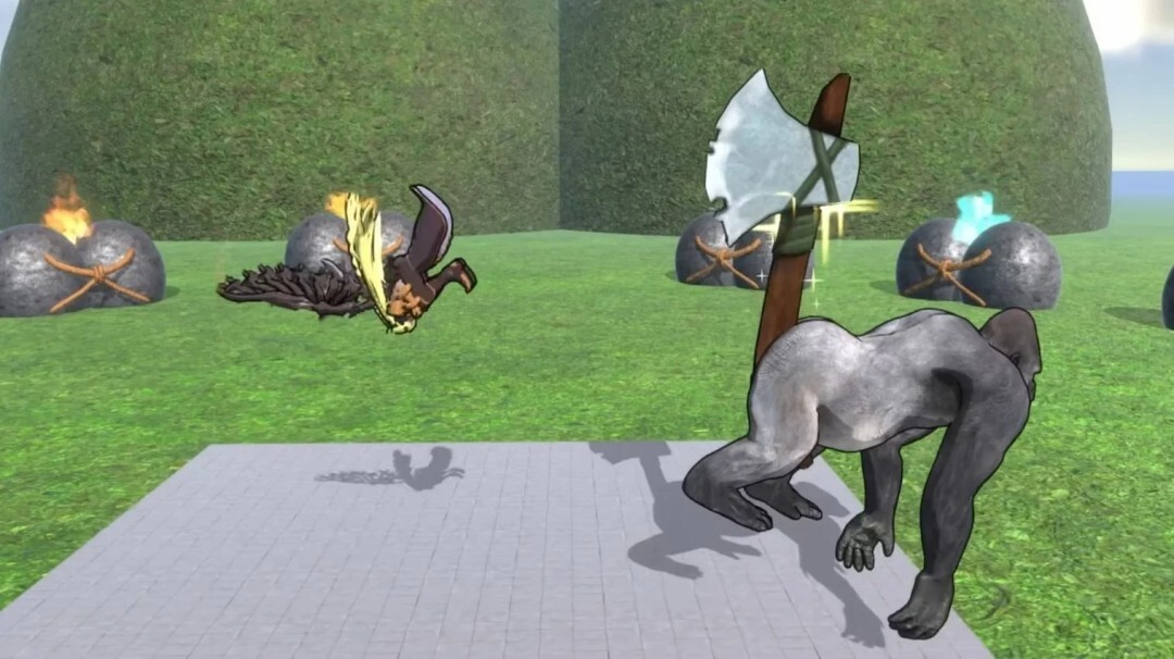 格斗游戏《KetsuBattler》宣布与《碧蓝幻想Versus》展开联动