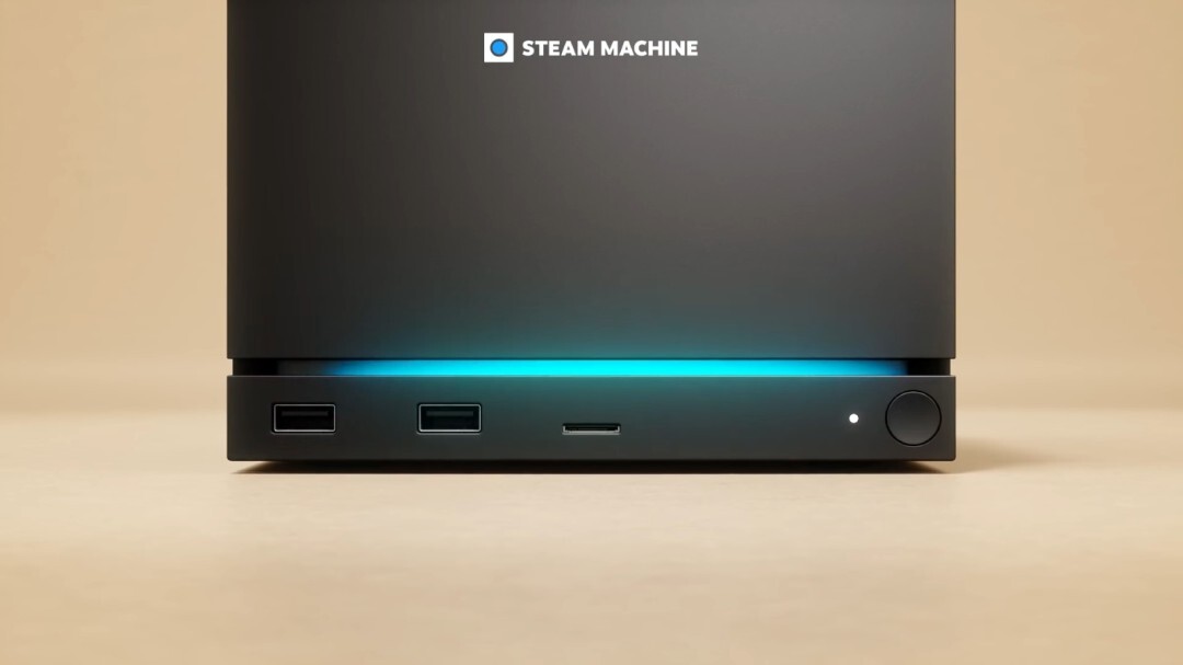 SteamMachine的“已认证”标准将比SteamDeck更为宽松