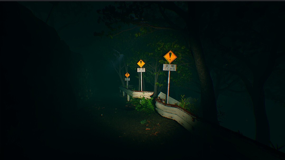 日式恐怖题材的第一人称游戏《都市传说.exe》，本月27日就要和大家见面了