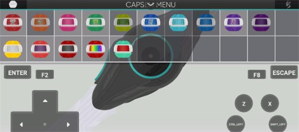 假面骑士泽兹SIM模拟器