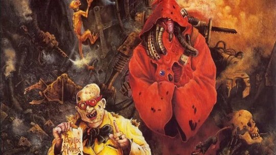 警惕憎恶智能的倾向！《战锤》发行商GW财报里明确提出&ldquo;禁AI&rdquo;要求