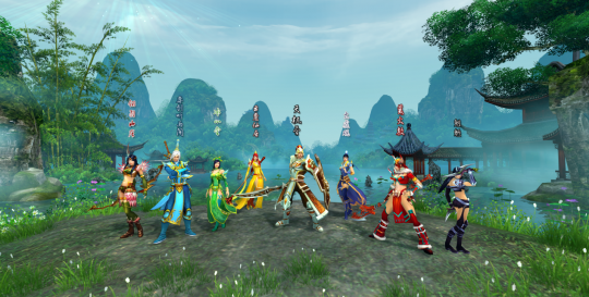 《天下贰·经典版》开服避坑攻略：3分钟快速掌握核心玩法技巧