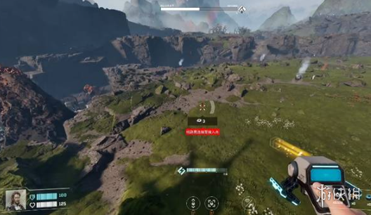 《星际裂变》无人机飞天漏洞解析