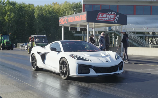 并非电车！全美最快量产车横空出世：0-60英里/时加速不足1.7秒