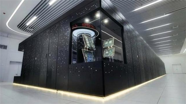 上海成功打造国内首款3D科学计算机，运行速度实现2到4个数量级的飞跃！