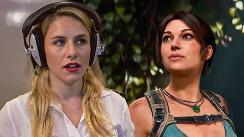 对AI感到厌烦了？新版《古墓丽影》劳拉扮演者宣布注销推特账号