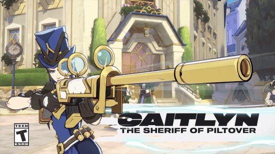 LOL衍生格斗新作《2XKO》女警实机演示公布！格斗爱好者又有优质内容可看了