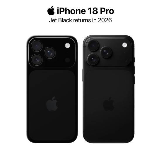 iPhone18Pro打样版本曝光：灵动岛尺寸缩小系史上首次调整