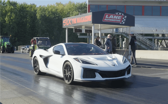 并非电车！全美最快量产车横空出世：0-60英里/时加速不足1.7秒