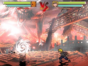 火影格斗mugen手机版