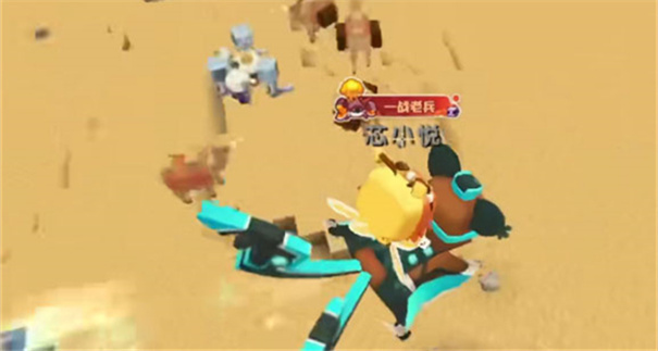 迷你世界联机版