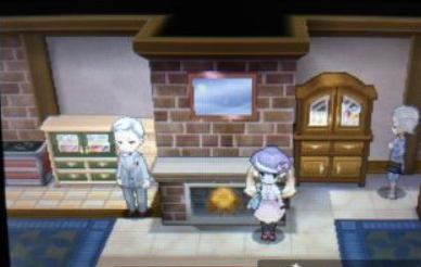 口袋妖怪xy中文版