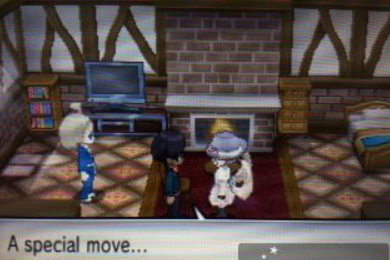 口袋妖怪xy中文版