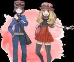 口袋妖怪xy中文版