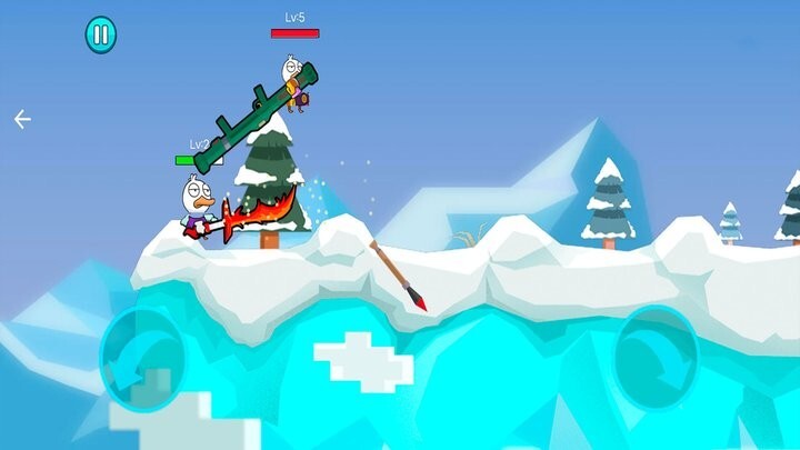 太空杀迷你逃亡安卓版