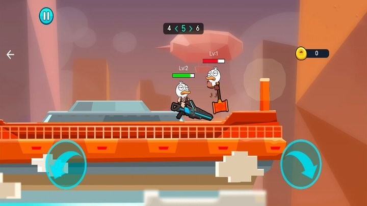 太空杀迷你逃亡安卓版