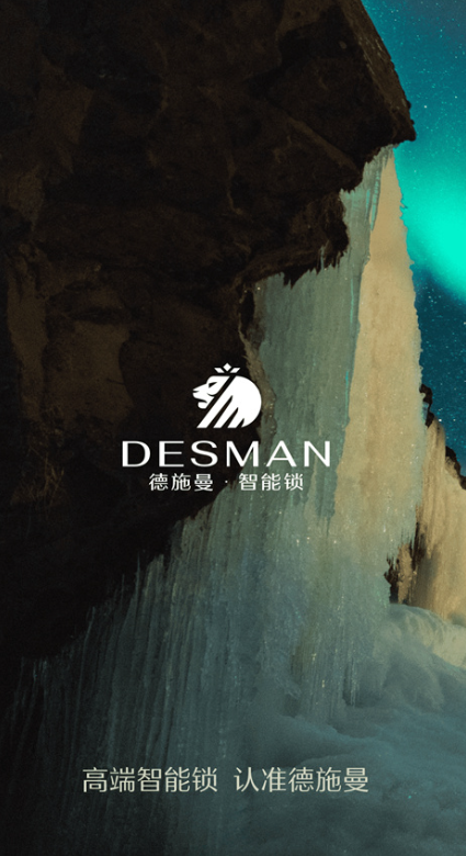德施曼智能锁