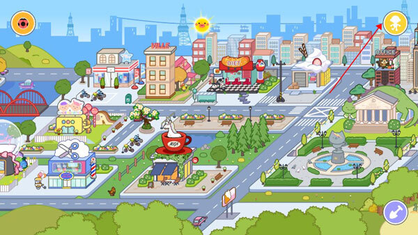 米加小镇世界国际服