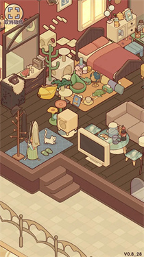 我的休闲时光蜗居物语手机版