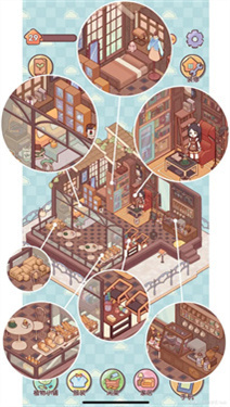 我的休闲时光蜗居物语手机版