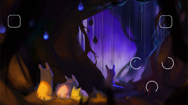 雨世界倾盆大雨手机版