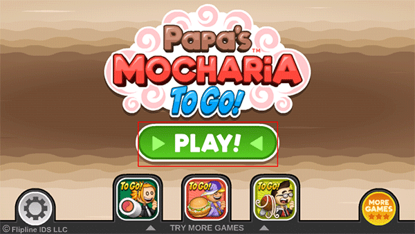 老爹摩卡咖啡店HD版