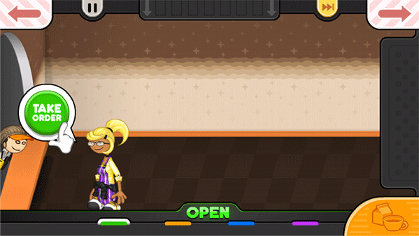 老爹摩卡咖啡店HD版