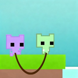 锁在一起游戏手机版