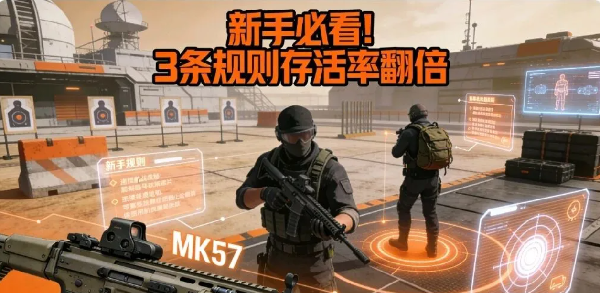 三角洲行动新手入门攻略与实用技巧分享