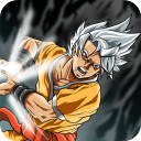 龙珠vs火影满人物版