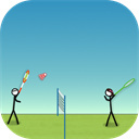 Stickman Badminton