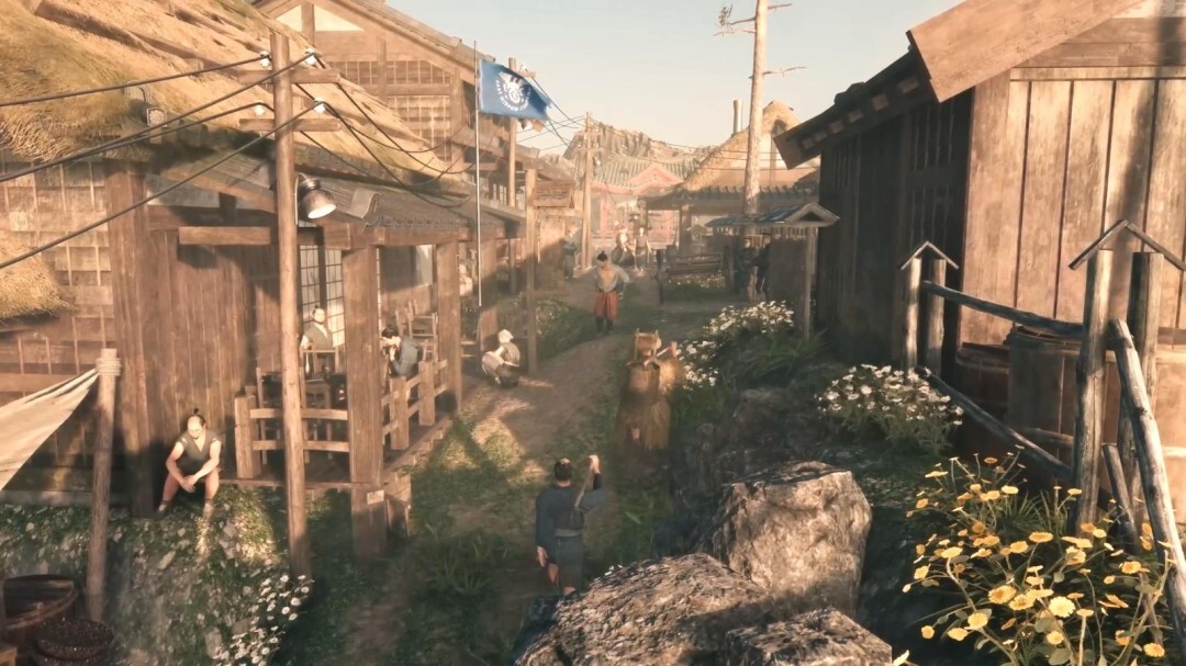 《暗影之路》新预告来袭 古代日本机械与魔法交织呈现