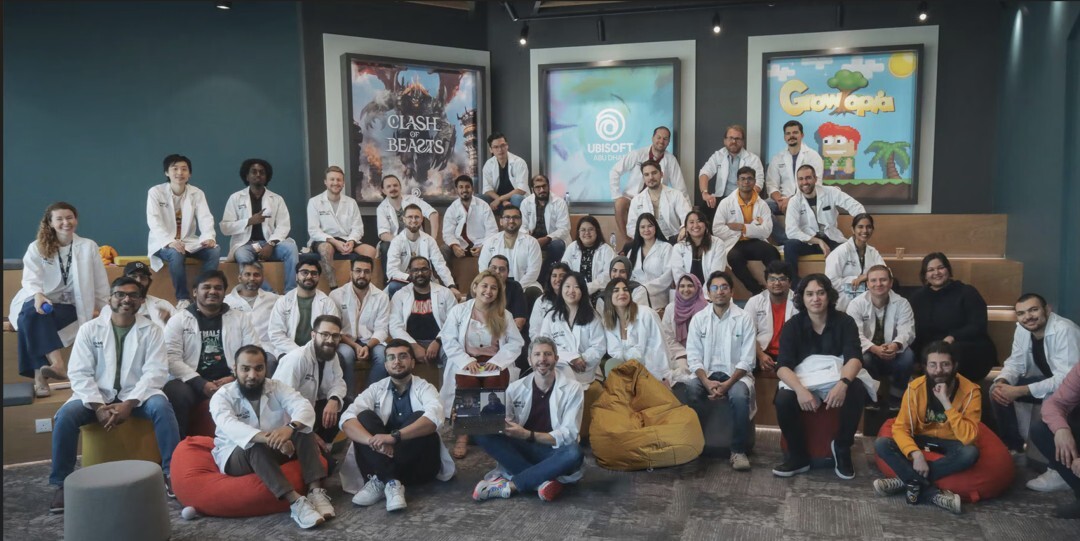 育碧持续裁员：其阿联酋手游工作室裁撤29人