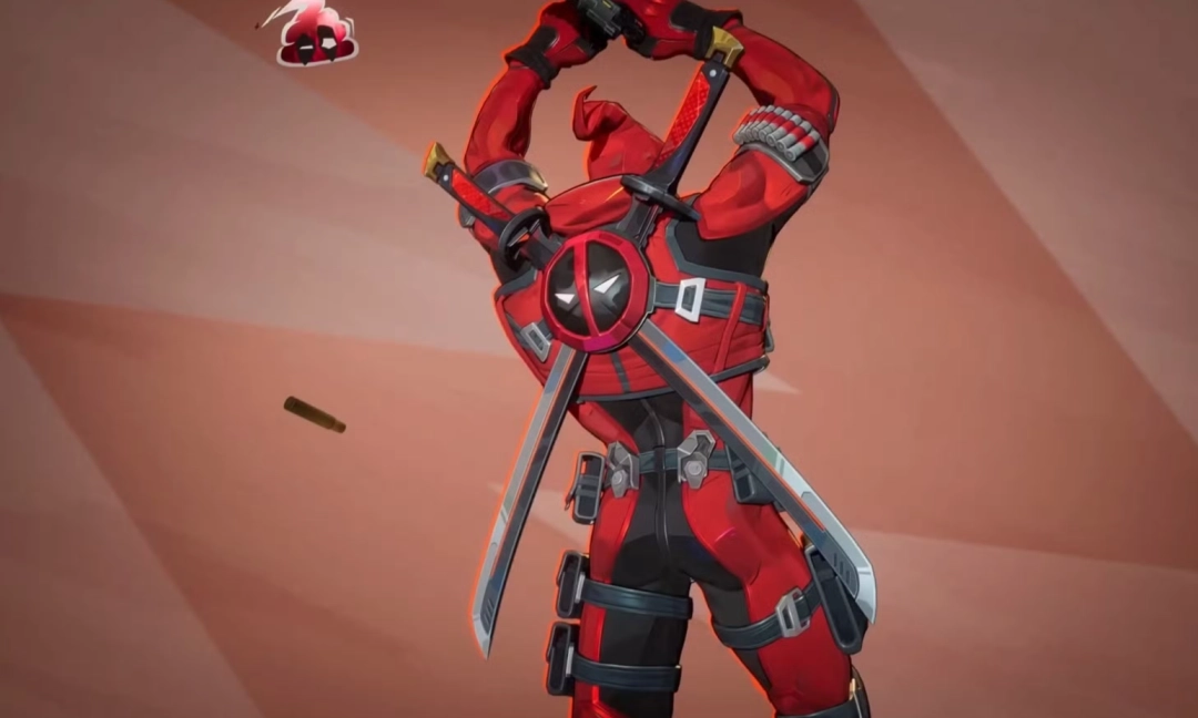 这集简直是死侍人设天花板！《漫威争锋》里他居然能用屁股硬抗大招