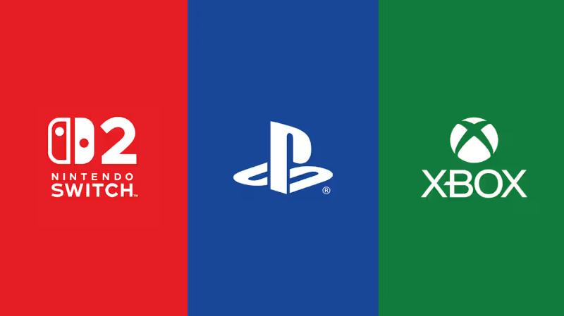 任天堂、索尼与微软联合发布声明守护玩家信息安全