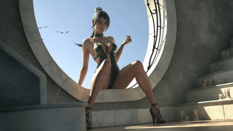 拉瑞安间接证实《神界》系列将保留成人内容，这似乎延续了其一贯的“搞黄色”传统！