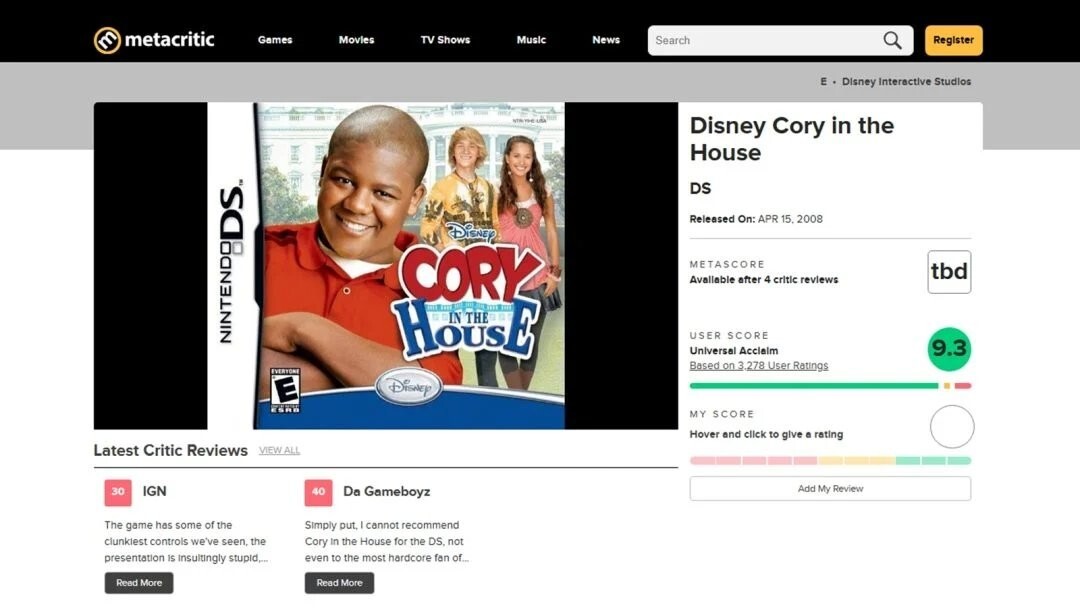 试图让《33号远征队》跌落神坛？2008年的这款游戏在M站遭遇了“恶意”评分攻击