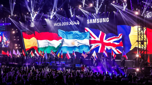 WCG已正式开启品牌全球战略出售流程，期望迈向更广阔的国际舞台