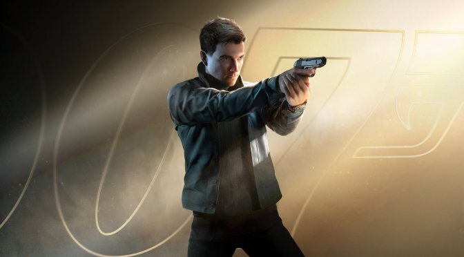 《007：初露锋芒》PC端配置要求更新推荐内存标准由32G下调至16G