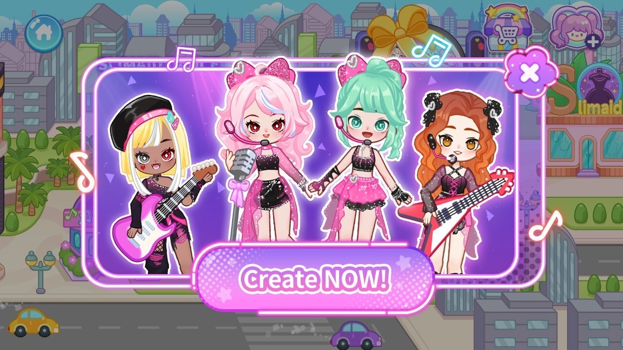 史莱姆公主偶像人生