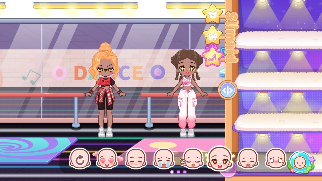 史莱姆公主偶像人生